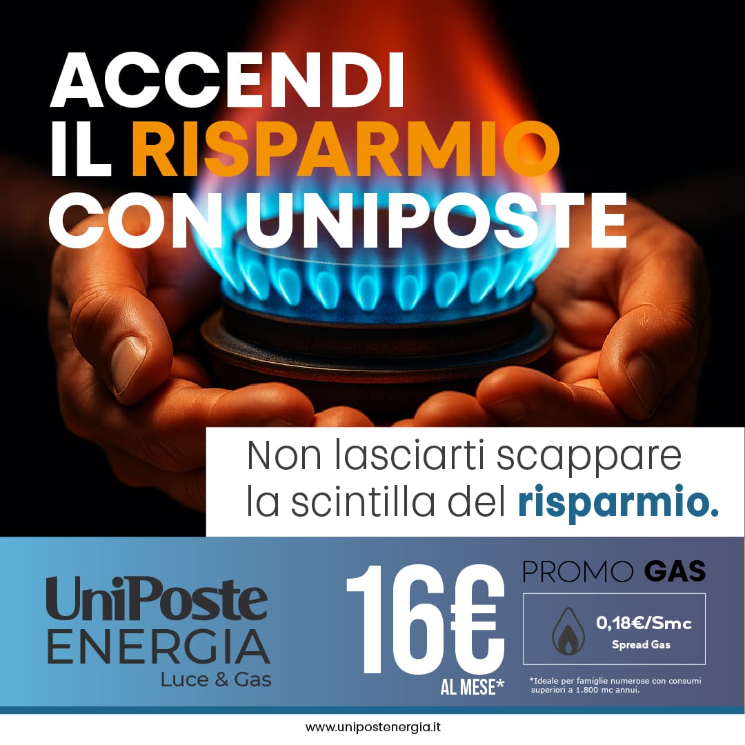 PROMO HOME GAS