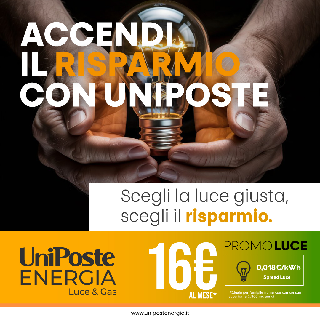 luce gas uniposte energia